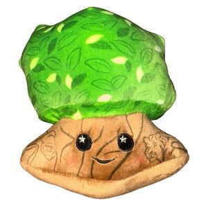 Disney Parks Wishables Plush Park Icons The Tree Of Life Animal Kingdom